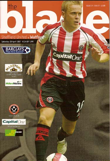 Sheffield United FC v Watford FC